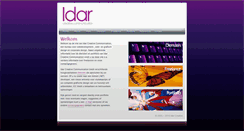 Desktop Screenshot of idar.nl